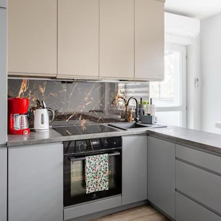 Ferienwohnung Telimeny Krakau Exterior foto