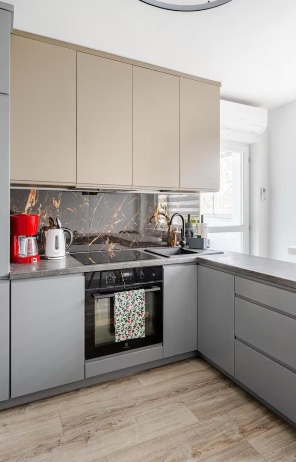 Ferienwohnung Telimeny Krakau Exterior foto